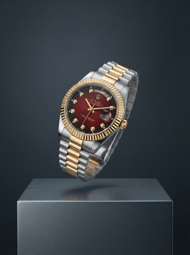 ساعت مچی Rolex | ترکیبی از اصالت، زیبایی و کیفیت