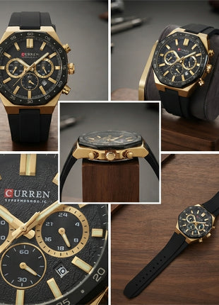 ساعت CURREN  8489