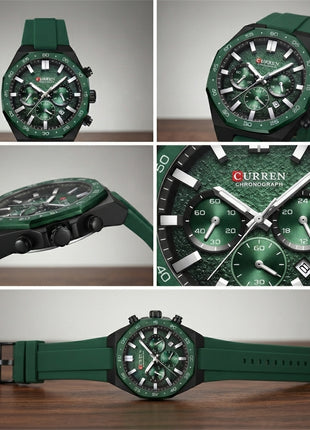 ساعت CURREN  8489
