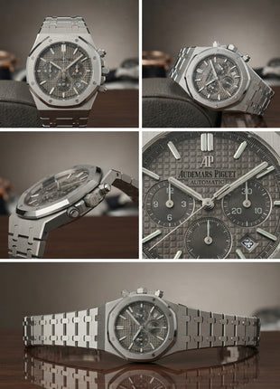 ساعت audemars