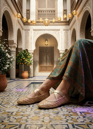 کفش زنانه راحت پوش سبک