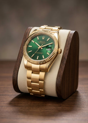 ساعت ROLEX  ای STEEL