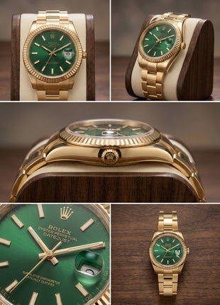 ساعت ROLEX  ای STEEL