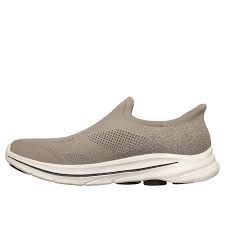 کفش مردانه اسکچرز مدل Skechers GO WALK 8 - Pelayo (کد 216784-TPE)