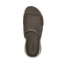 صندل طبی و پیادهروی مردانه اسکچرز Skechers GO WALK Arch Fit 2.0