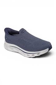 کفش مردانه اسکچرز مدل Skechers GO WALK Glide-Step 2.0 (کد 217025-SLT)