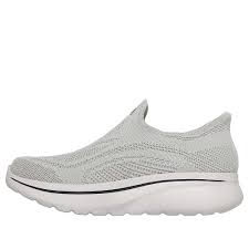کفش پیادهروی مردانه اسکچرز Skechers Slip-ins GO WALK Arch Fit مدل Dale (رنگ خاکی / Taupe)