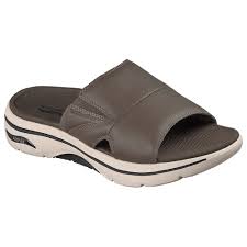 صندل طبی و پیادهروی مردانه اسکچرز Skechers GO WALK Arch Fit 2.0