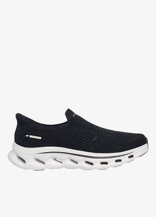 کفش مردانه اسکچرز مدل Skechers GO WALK Glide-Step 2.0 - Jame (کد 217025-BKW)