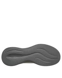 کفش مردانه پیادهروی اسکچرز Skechers Slip-ins GO WALK Flex کد 233201-GYCC (رنگ طوسی / زغالی / Gray Charcoal)