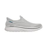 کفش پیادهروی مردانه اسکچرز Skechers Slip-ins GO WALK Arch Fit مدل Dale (رنگ خاکی / Taupe)