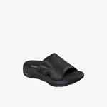 صندل اسلاید مردانه طبی اسکچرز Skechers GO WALK Arch Fit 2.0 (رنگ مشکی / Black)