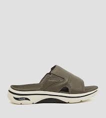 صندل طبی و پیادهروی مردانه اسکچرز Skechers GO WALK Arch Fit 2.0